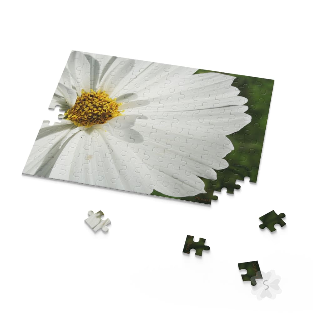 Cosmos Floral Puzzle - 3 Piece Options