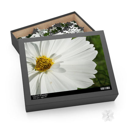 Cosmos Floral Puzzle - 3 Piece Options