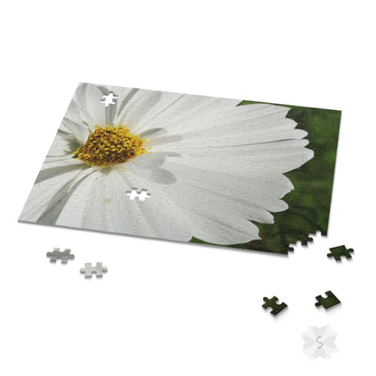 Cosmos Floral Puzzle - 3 Piece Options