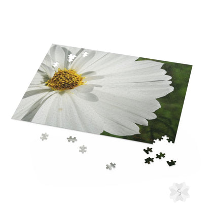 Cosmos Floral Puzzle - 3 Piece Options