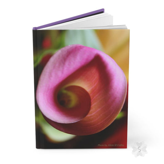 Lily Hardcover Journal Journals