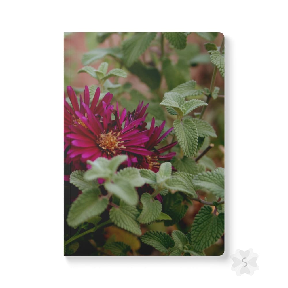 Petals Softcover Journal 100 Pages (50 Sheets) Paper Products