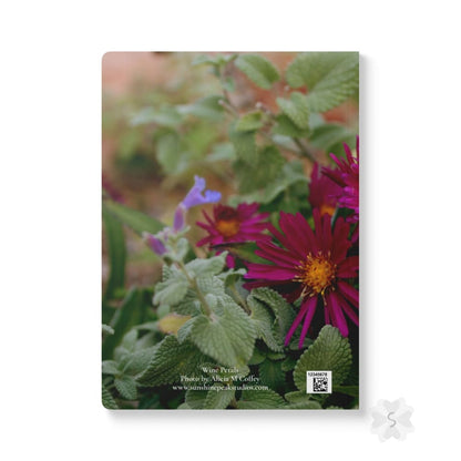 Petals Softcover Journal Paper Products