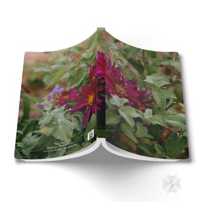 Petals Softcover Journal 200 Pages (100 Sheets) Paper Products