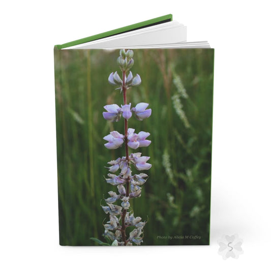 Wildflower Hardcover Journal Journals